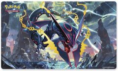 Playmat Pokemon - Shiny Mega Rayquaza
